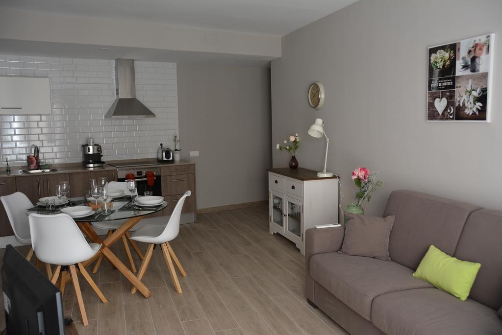 Apartamento Flavia II Sant Damia سيدجيس المظهر الخارجي الصورة
