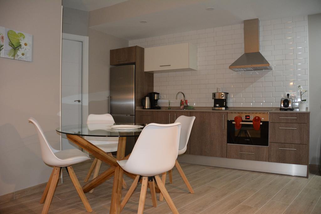 Apartamento Flavia II Sant Damia سيدجيس المظهر الخارجي الصورة