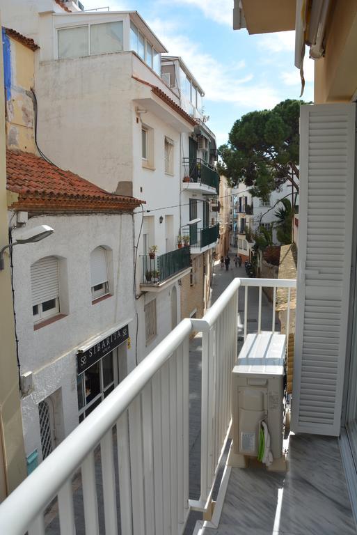 Apartamento Flavia II Sant Damia سيدجيس المظهر الخارجي الصورة